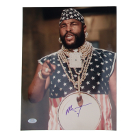 Mr. T Signed 11x14 Photo (PSA) at PristineAuction.com