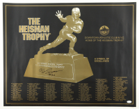 O.J. Simpson Signed USC Trojans 22x28 Photo (JSA) at PristineAuction.com