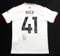 Declan Rice Signed Arsenal F.C. Adidas Authentic Jersey (JSA) at PristineAuction.com