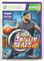 Deron Williams Signed "NBA Baller Beats" Xbox 360 Video Game (Schwartz) at PristineAuction.com