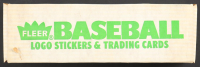 1988 Fleer Baseball Complete Set of (660) Cards with Edgar Martinez #378 RC, Ken Caminiti #441 RC, Tom Glavine #539 RC, Mark Grace RC at PristineAuction.com