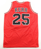 Steve Kerr Signed Jersey (PSA) at PristineAuction.com