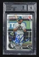 Fernando Tatis Jr. Signed 2016 Bowman Prospects RC (BGS 9 | Autograph Graded 10) at PristineAuction.com