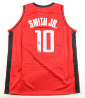Jabari Smith Jr. Signed Jersey (TriStar) at PristineAuction.com
