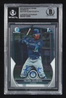 Felin Celesten Signed 2023 Bowman Chrome Prospects #BCP156 RC (BGS) at PristineAuction.com