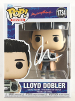 John Cusack Signed "Say Anything..." #1734 Lloyd Dobler Funko Pop! Vinyl Figure (Schwartz) at PristineAuction.com