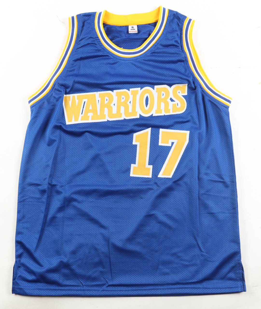 Chris Mullin Signed Jersey (Beckett) at PristineAuction.com Chris Mullin Signed Jersey (Beckett) at PristineAuction.com