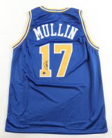 Chris Mullin Signed Jersey (Beckett) at PristineAuction.com