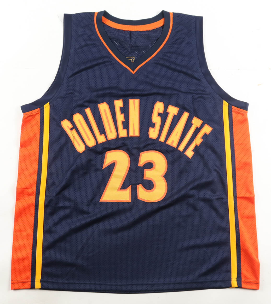 Jason Richardson Signed Jersey Inscribed "2x Dunk Champ" (Beckett) at PristineAuction.com Jason Richardson Signed Jersey Inscribed "2x Dunk Champ" (Beckett) at PristineAuction.com