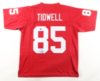 Cuba Gooding Jr. Signed Jersey (Beckett) at PristineAuction.com