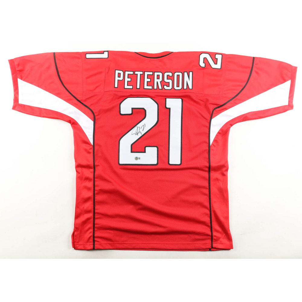 Patrick Peterson Signed Jersey (Beckett) at PristineAuction.com