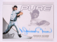 Mariano Rivera 2014 Leaf Pure Signature #P-MR1 at PristineAuction.com