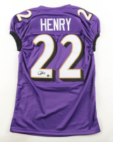 Derrick Henry Signed Jersey (Beckett) at PristineAuction.com