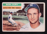 Bob Cerv 1956 Topps #288 at PristineAuction.com