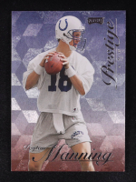 Peyton Manning 1998 Playoff Prestige #165 at PristineAuction.com