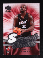 Shaquille O'Neal 2007-08 Upper Deck Sweet Shot Sweet Stitches #ST-SD at PristineAuction.com