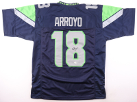 Elijah Arroyo Signed Jersey (JSA) at PristineAuction.com