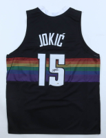 Nikola Jokic Signed Jersey (JSA) at PristineAuction.com