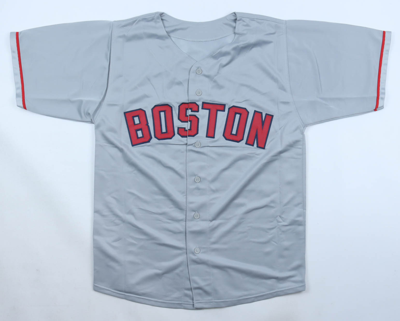 Wade Boggs Signed Jersey Inscribed "HOF 05" (JSA) at PristineAuction.com Wade Boggs Signed Jersey Inscribed "HOF 05" (JSA) at PristineAuction.com