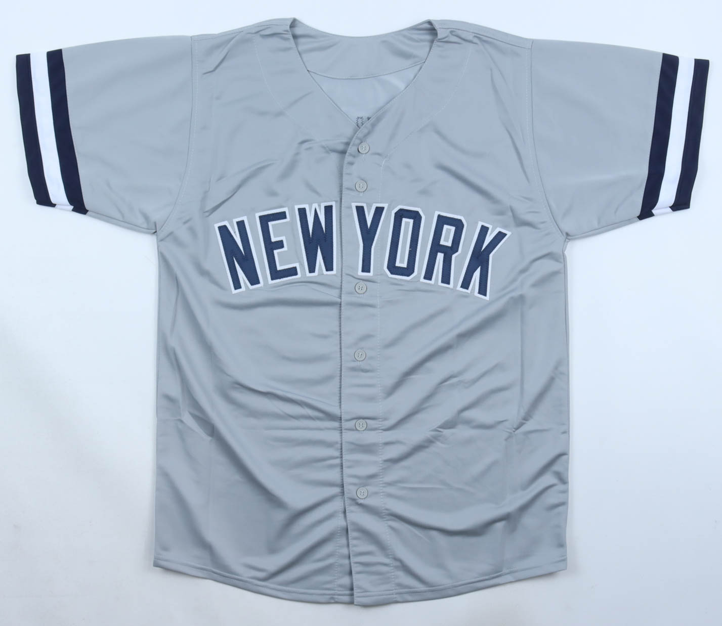 Sparky Lyle Signed Jersey Inscribed "77-78 WS Champs" (JSA) at PristineAuction.com Sparky Lyle Signed Jersey Inscribed "77-78 WS Champs" (JSA) at PristineAuction.com