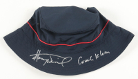 Henry Winkler Signed "The Waterboy" Bucket Hat Inscribed "Coach Klein" (Schwartz) at PristineAuction.com