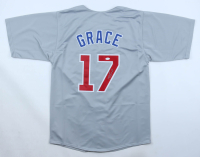 Mark Grace Signed Jersey (JSA) at PristineAuction.com