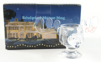 Chevy Chase Signed "National Lampoon's Christmas Vacation" Moose Mug (Schwartz) at PristineAuction.com