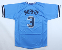 Dale Murphy Signed Jersey Inscribed "NL MVP 82, 83" (JSA) at PristineAuction.com