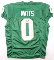 Xavier Watts Signed Jersey (JSA) at PristineAuction.com