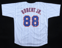 Luis Robert Jr. Signed Jersey (Beckett) at PristineAuction.com