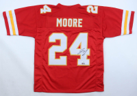 Skyy Moore Signed Jersey (JSA) at PristineAuction.com