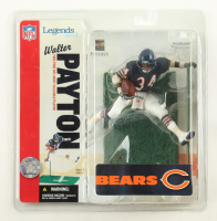 Walter Payton 2006 McFarlane's Sports Picks NFL Legends Series 2 Action Figure at PristineAuction.com