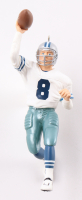 Troy Aikman Football Legends Keepsake Ornament with Classic Trading Card at PristineAuction.com
