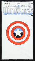 2011 "Ultimate Comics: The Ultimates" Marvel Comic Book #1 at PristineAuction.com