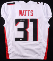 Xavier Watts Signed Jersey (JSA) at PristineAuction.com