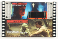 1996 "Star Wars" LE 70mm Film Cel Original at PristineAuction.com