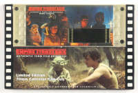 1996 "Star Wars" LE 70mm Film Cel Original at PristineAuction.com