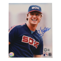 Ron Kittle Signed White Sox 8x10 Photo (Schwartz) at PristineAuction.com
