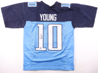 Vince Young Signed Jersey (JSA) at PristineAuction.com