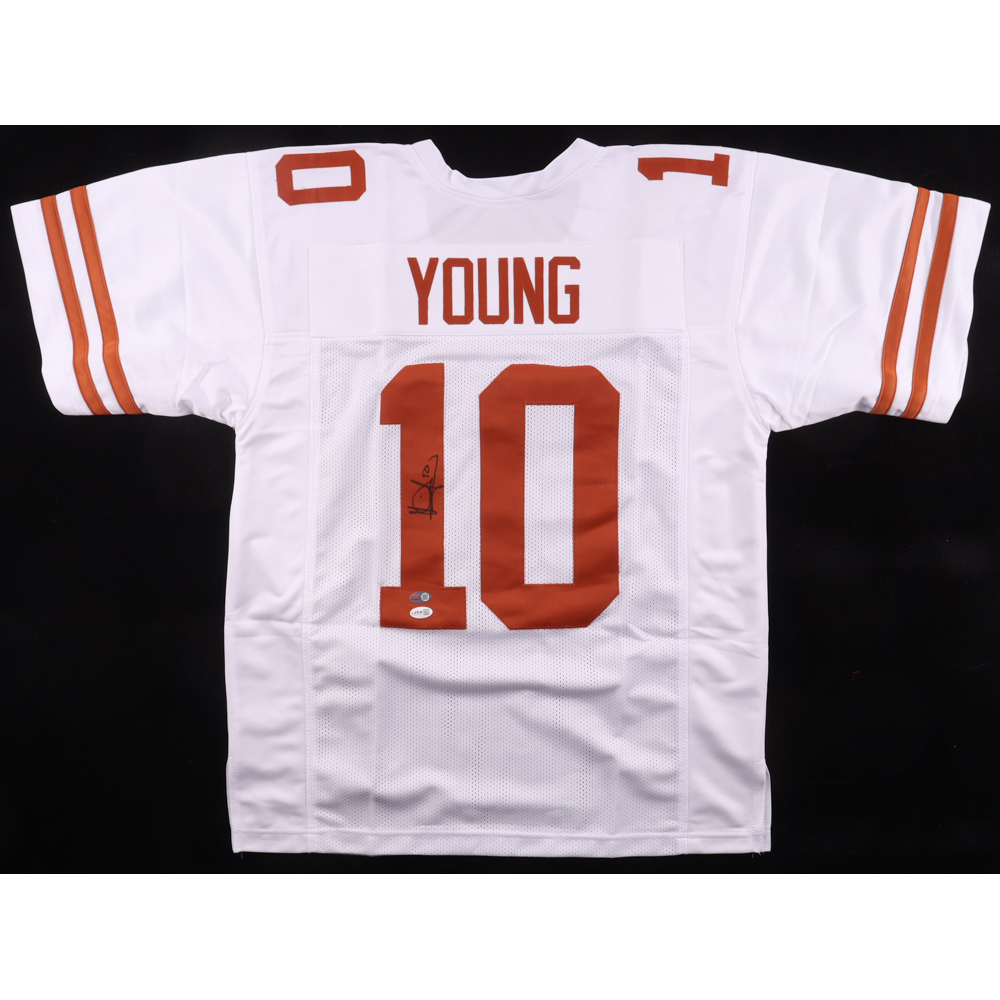 Vince Young Signed Jersey (JSA) at PristineAuction.com