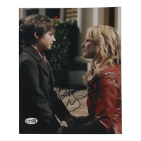 Jennifer Morrison Signed "Once Upon A Time" 8x10 Photo (JSA) at PristineAuction.com