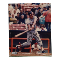 Brooks Robinson Signed Orioles 8x10 Photo Inscribed "HOF '83" (JSA) at PristineAuction.com
