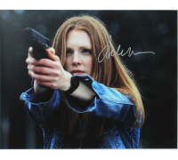 Julianne Moore Signed "Hannibal" 11x14 Photo (Beckett) at PristineAuction.com