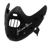 Julianne Moore Signed "Hannibal" Costume Mask (Beckett) at PristineAuction.com