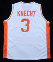 Dalton Knecht Signed Jersey (JSA) at PristineAuction.com