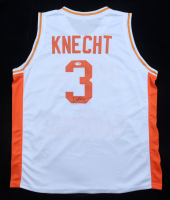 Dalton Knecht Signed Jersey (JSA) at PristineAuction.com