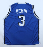 Egor Demin Signed Jersey (JSA) at PristineAuction.com