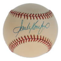 Sandy Koufax Signed ONL Baseball (JSA) at PristineAuction.com