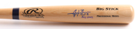 Angel Berroa Signed Rawlings Adirondack Pro Baseball Bat Inscribed "ROY 2003" (Schwartz) at PristineAuction.com