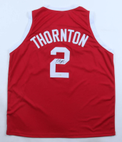Bruce Thornton Signed Jersey (JSA) at PristineAuction.com